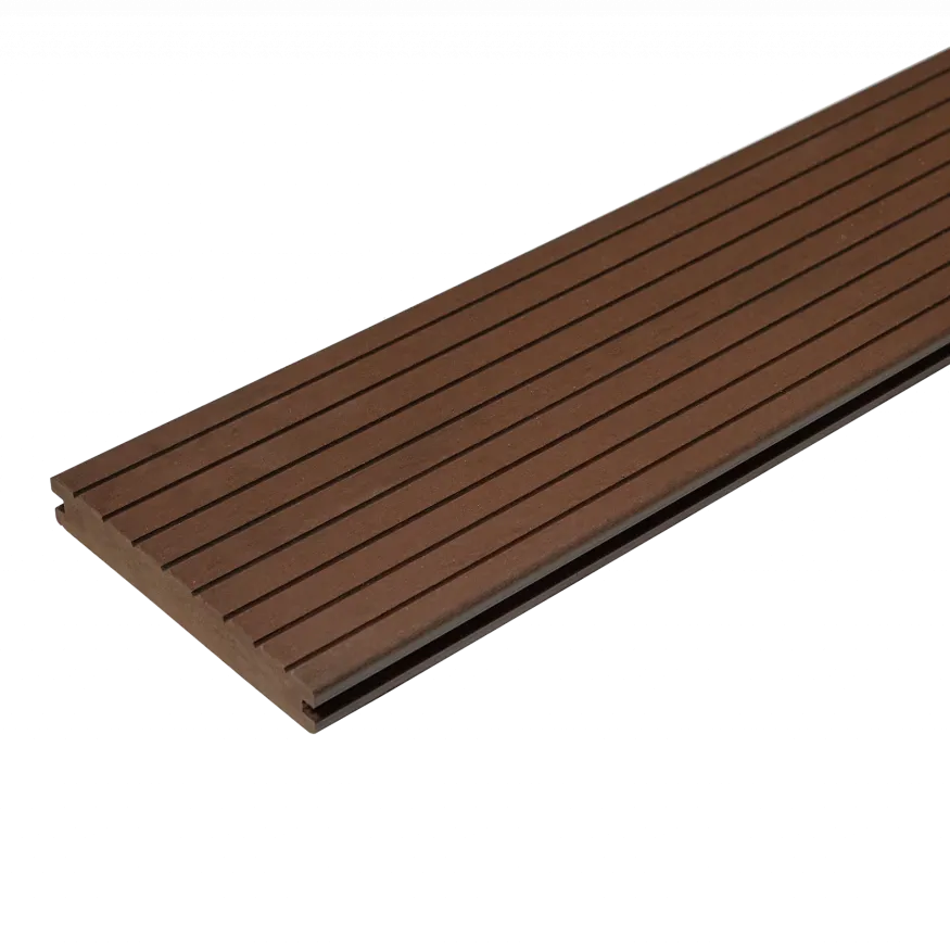 Террасная доска из ДПК CM Decking, Robust Solid, Мербау купить в Сочи