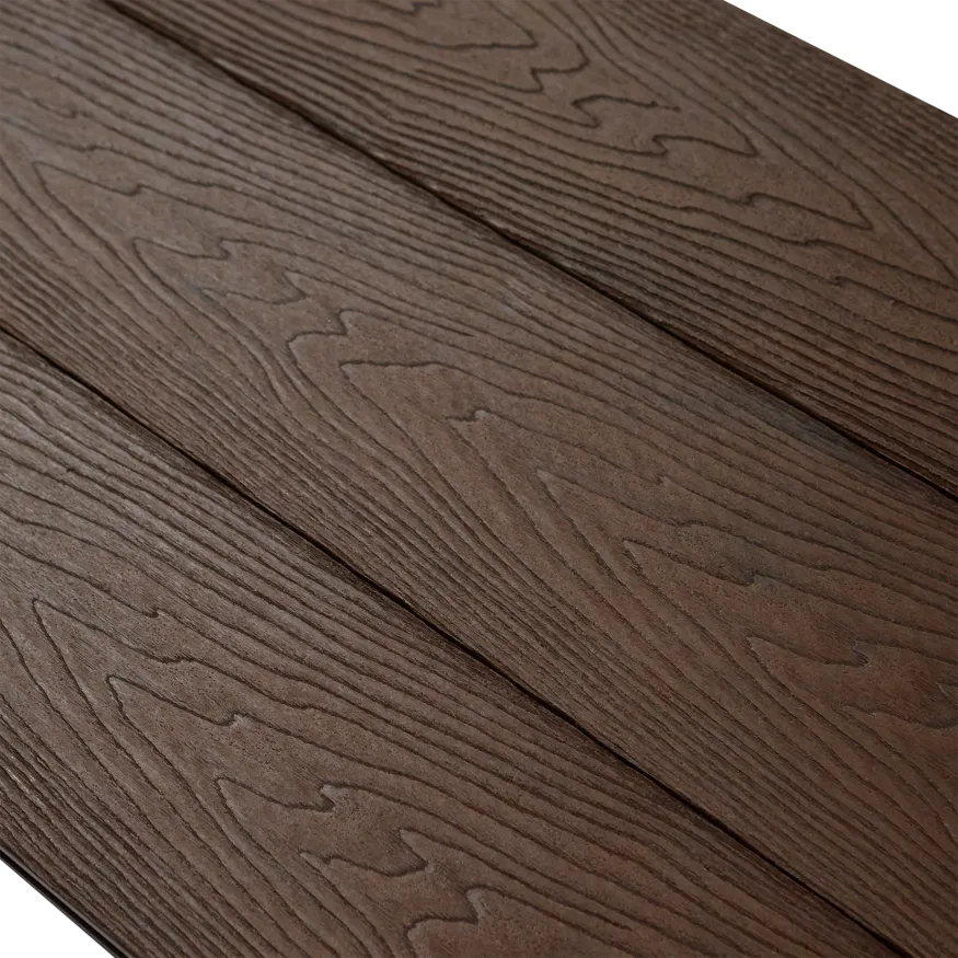 Террасная доска из ДПК CM Decking, Robust Solid, Мербау купить в Сочи