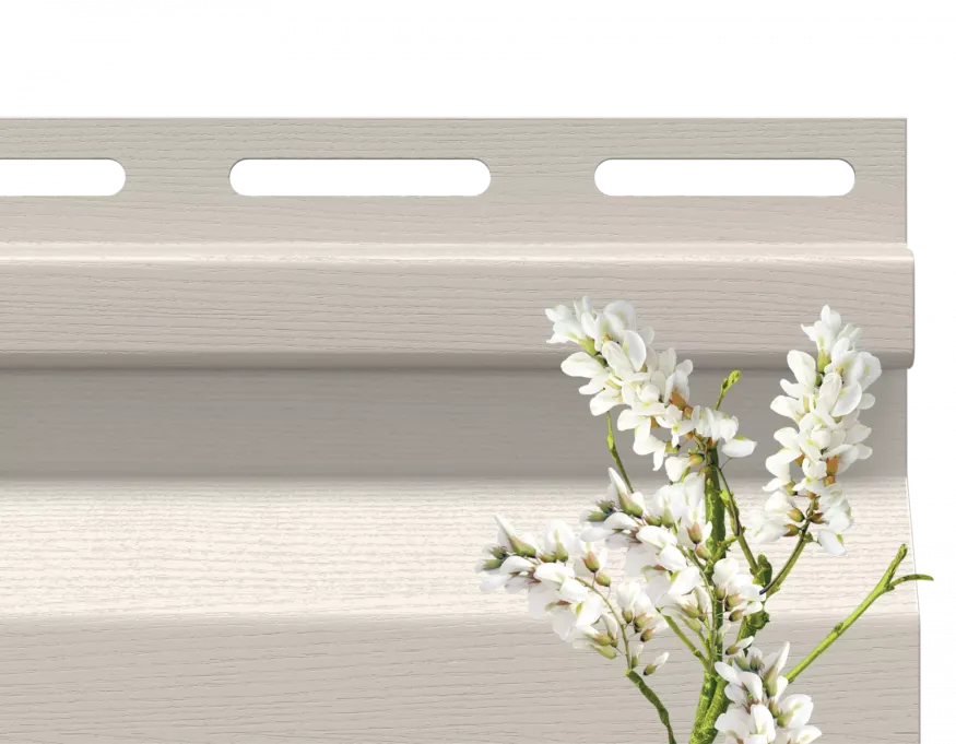 Виниловый сайдинг ТЕХНОНИКОЛЬ Корабельный брус, Акация купить в Сочи