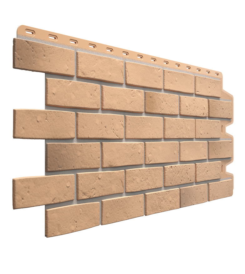 Фасадная панель Docke Berg Золотой купить в Сочи