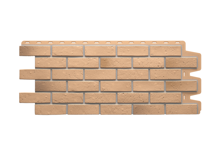 Фасадная панель Docke Berg Золотой купить в Сочи