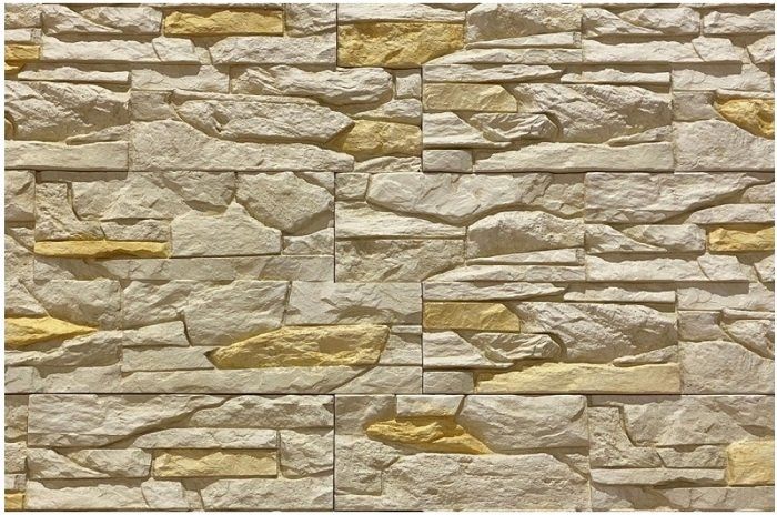 Фиброцементные панели КАНЬОН Сланец - 73 купить в Сочи