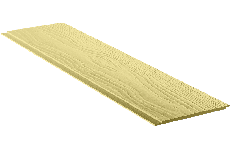 Фиброцементный сайдинг Фибростар Одноцветный 190x3000x8 мм КР 08 Спалая Груша купить в Сочи