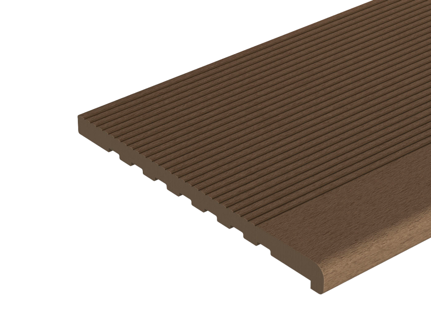 Ступени из ДПК WOODVEX Select Кофе купить в Сочи