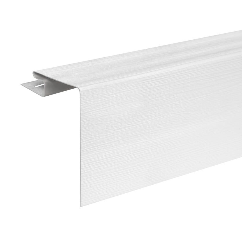Планка Tecos Ardennes для окантовки окон, Белая. купить в Сочи