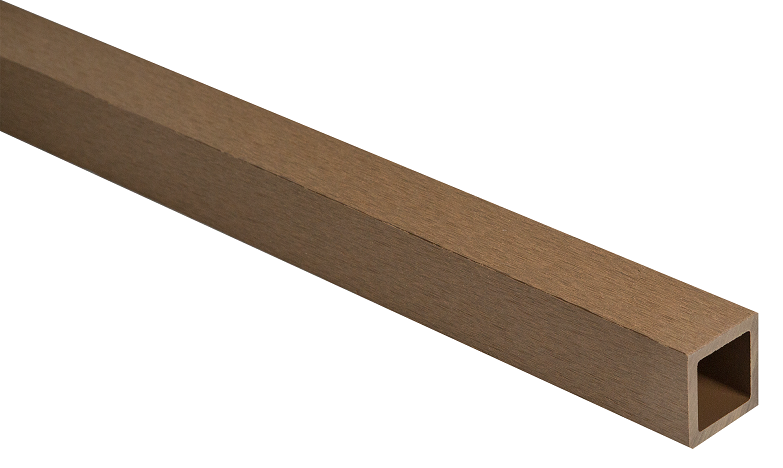 Балясина CM Decking 40х40 Тик купить в Сочи