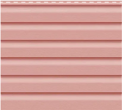 Сайдинг виниловый Доломит Классик, Розового цвета купить в Сочи