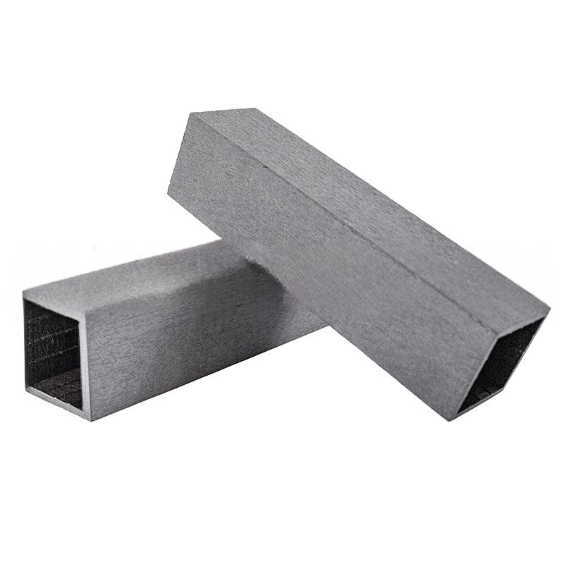 Столб опорный ДПК 3D GardenParkett 100х100мм, Серый купить в Сочи