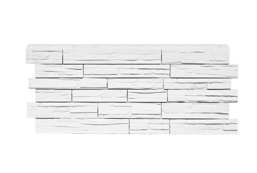 Фасадная панель Nordside, Сланец, Светлый купить в Сочи