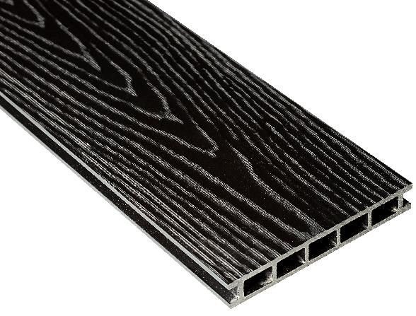 Террасная доска из ДПК Faynag Premium PINO 3D Кварц купить в Сочи