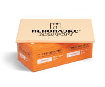 УТЕПЛИТЕЛЬ ПЕНОПЛЭКС КОМФОРТ 40 ММ