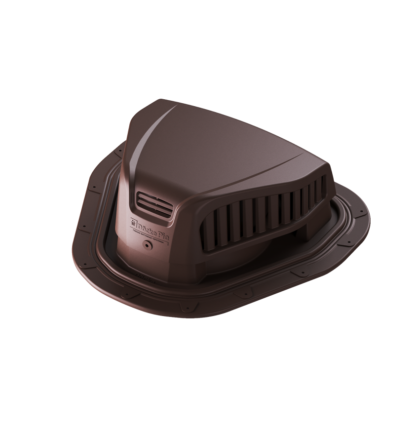 Точечный аэратор Docke, Next, Темно-коричневый (RAL 8019) купить в Сочи
