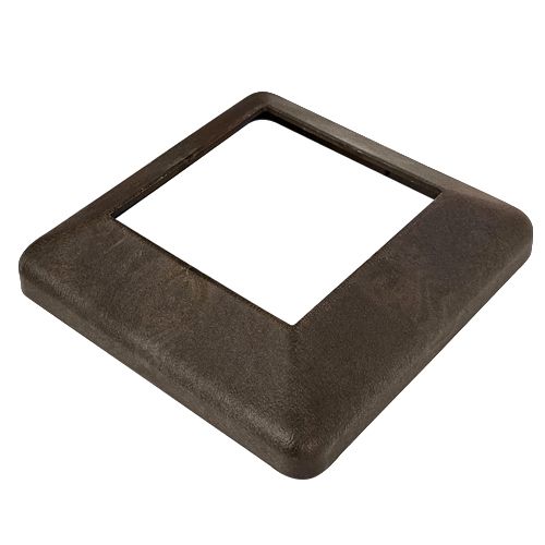 Крышка нижняя для ограждения ДПК Latitudo 3D купить в Сочи