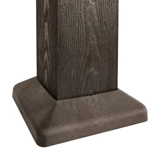 Крышка нижняя для ограждения ДПК Latitudo 3D купить в Сочи