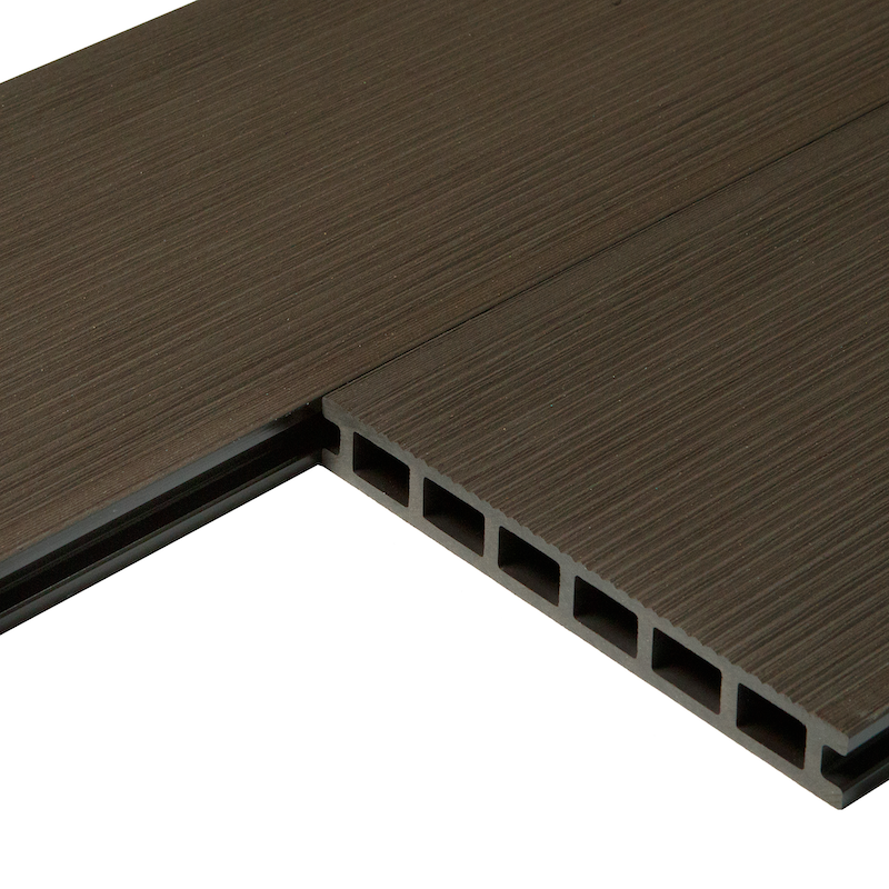 Террасная доска из ДПК CM Decking, Grand, Венге купить в Сочи