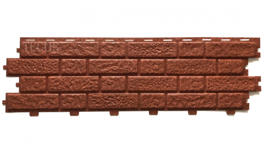 Фасадная панель Текос Бисмарк  купить в Сочи