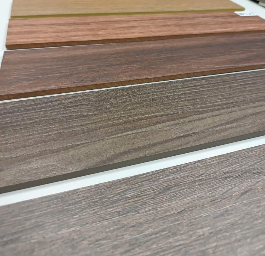 Фиброцементный сайдинг SidWood с древесной текстурой W-112 Клик купить в Сочи