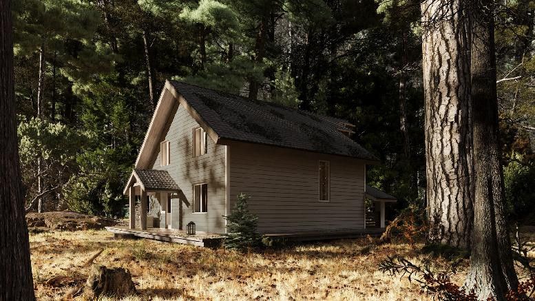 Фиброцементный сайдинг Фибростар Click КС 12 Цвет Серый Галька купить в Сочи