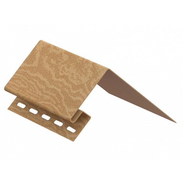 Планка для окон Ю-Пласт, Timberblock, Кедровый янтарь. купить в Сочи