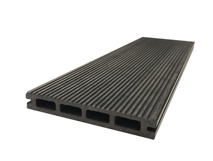 Террасная доска ДПК NanoWood «Lite» Серия Velvetto односторонняя Антрацит купить в Сочи