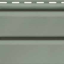 Виниловый сайдинг Fineber Standart Салатовый