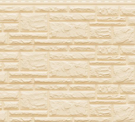 Фасадная панель Доломит, RockVin, Цвет Шампань купить в Сочи