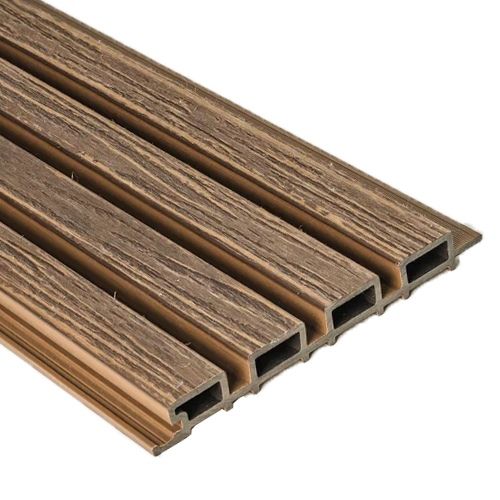 Стеновая панель CM Decking, CM Wall ZEBRANO, Коричневый (под заказ) купить в Сочи
