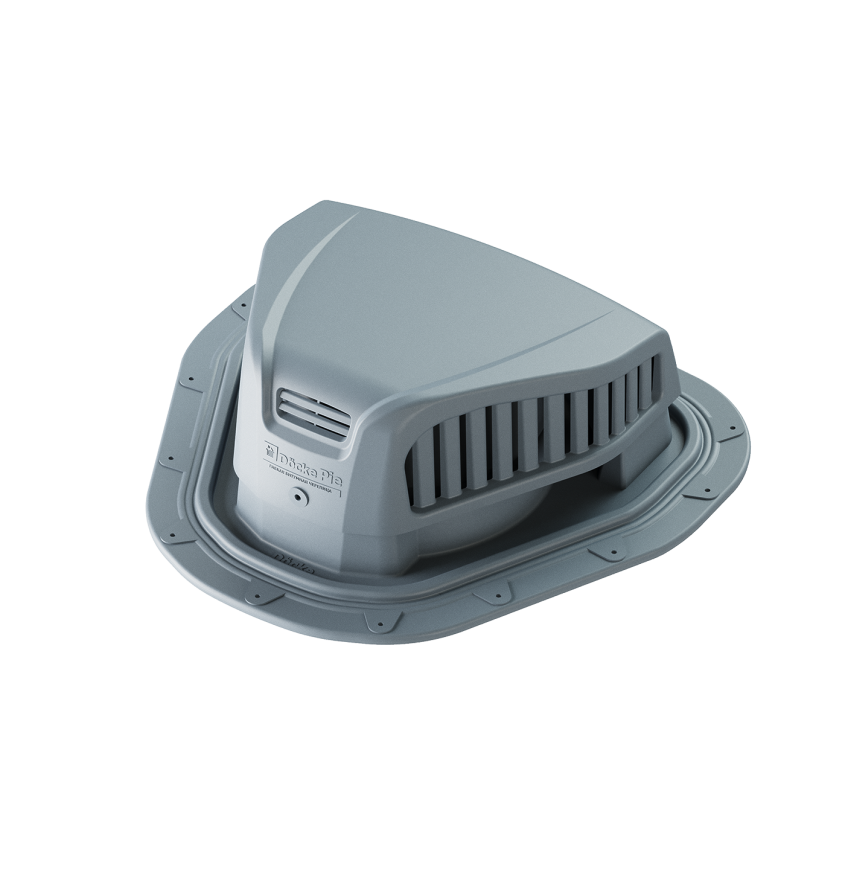 Точечный аэратор Docke, Next, Серый (RAL 7024) купить в Сочи