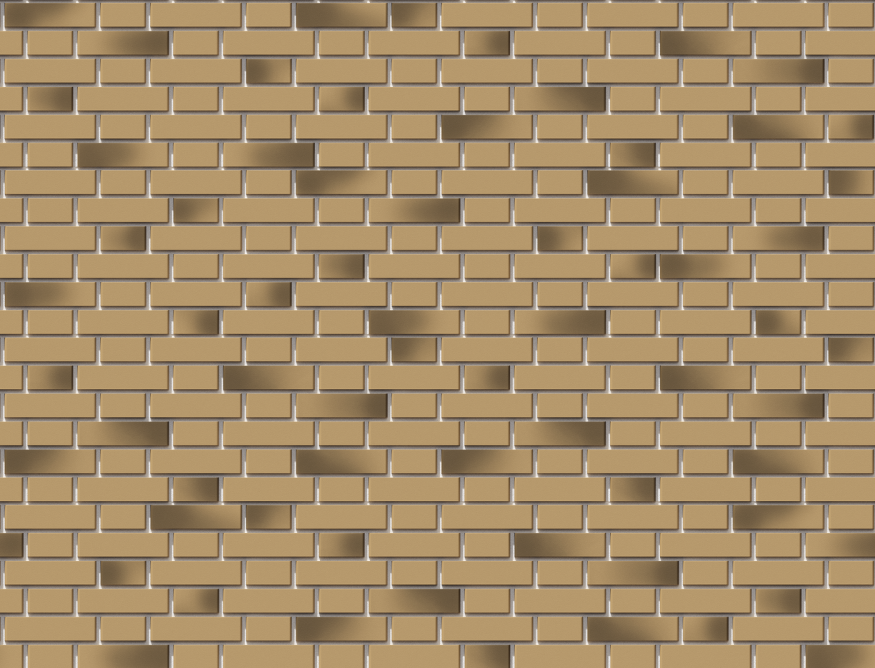 Фасадные панели Docke, Premium, Flemish (Флемиш) Золотой купить в Сочи