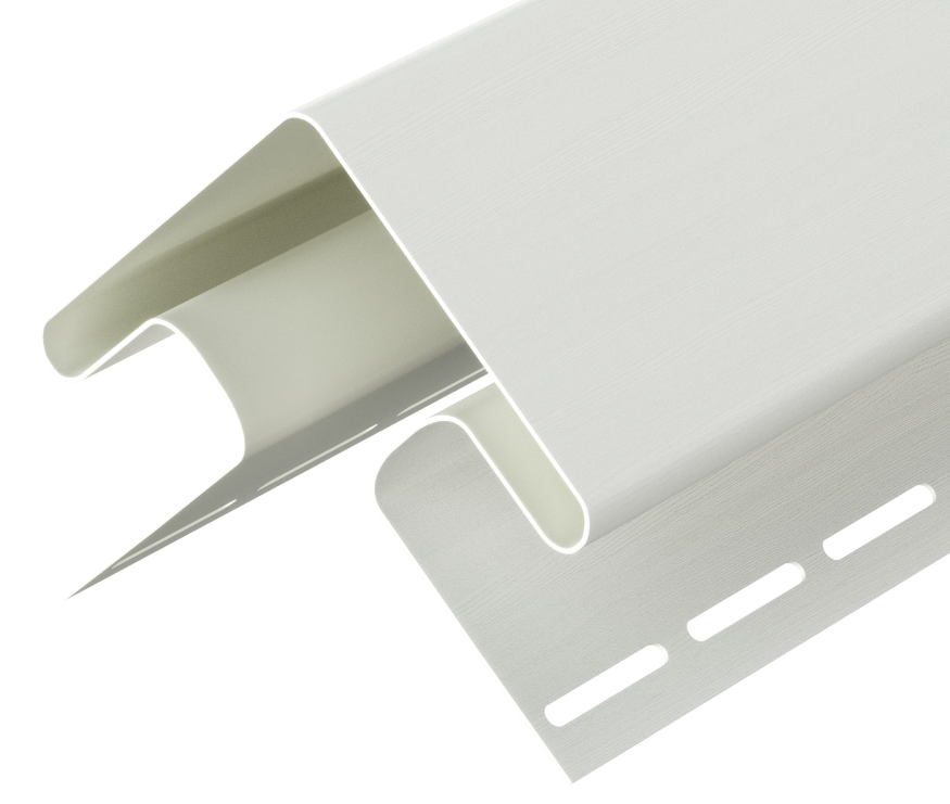 Внешний угол Docke 75/30 мм Белый купить в Сочи