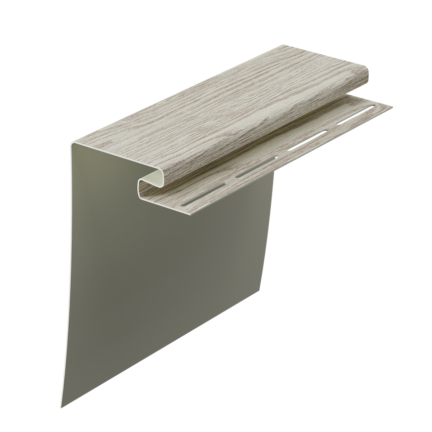 Профиль Docke для установки вокруг окон, цвет Орех. купить в Сочи