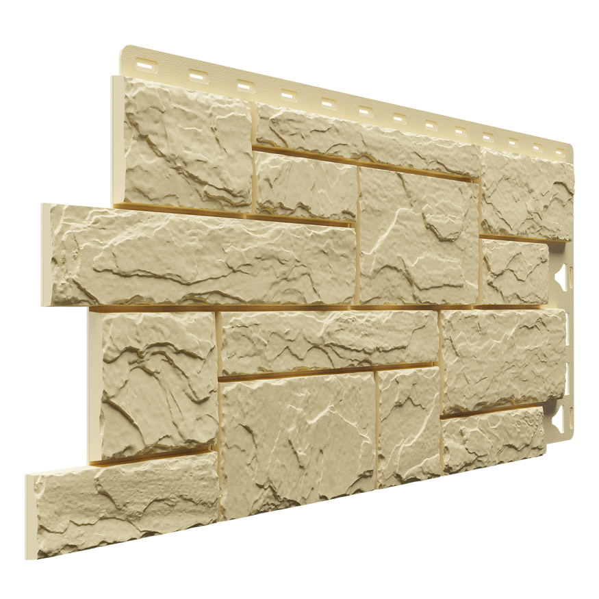 Фасадная панель Docke Сланец Шамони купить в Сочи