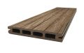Доска террасная NanoWood «Standart» Derevo двусторонняя - Шоколад 150×26 купить в Сочи