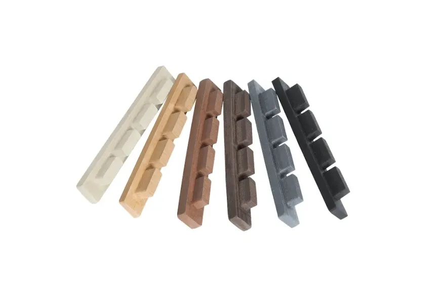 Заглушка для доски террасы Polivan Group, Черная купить в Сочи