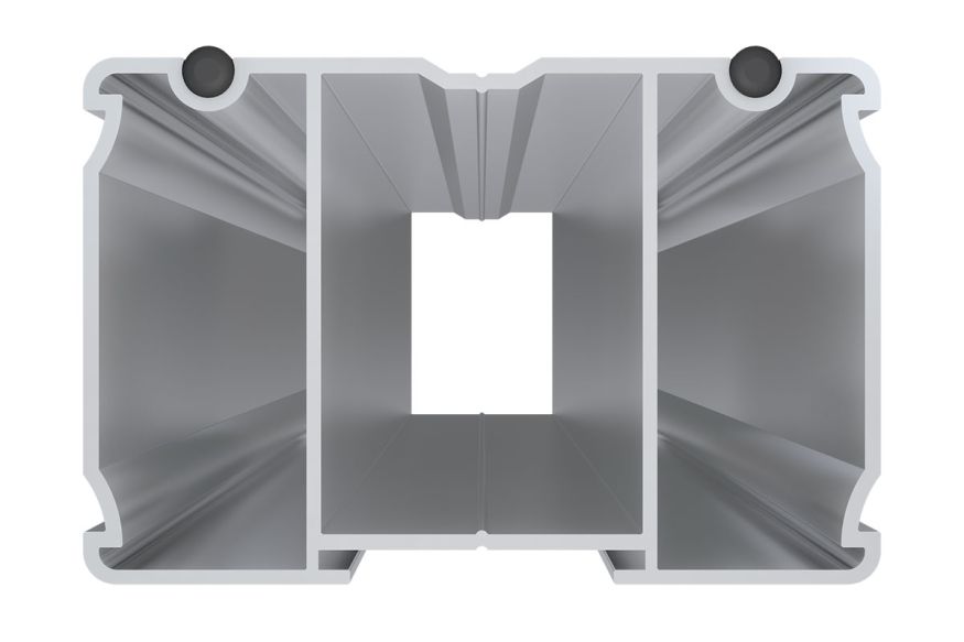 Алюминиевая лага Holzhof HILST JOIST PRO PREMIUM купить в Сочи