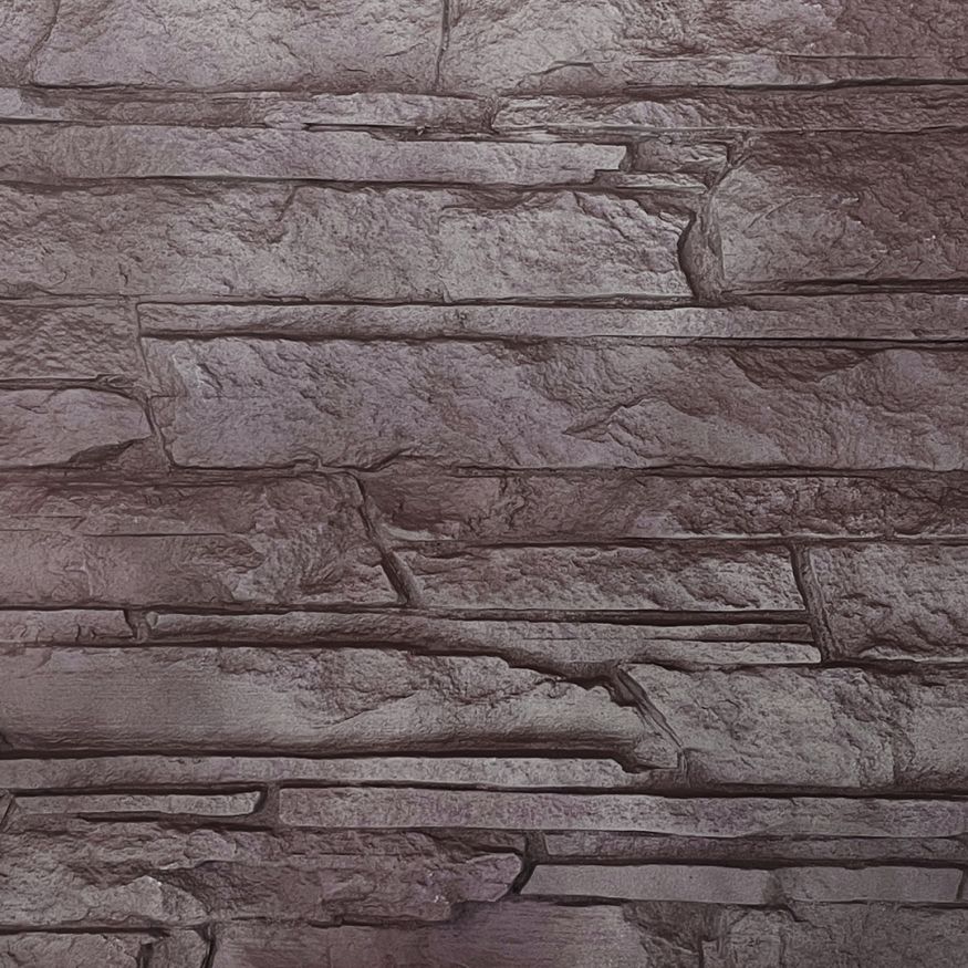 Фасадная панель FineBer Скала, Жёлто-коричневый купить в Сочи