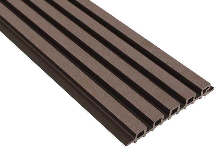 Панель DPK Outdoor 3D с шлифовкой под морёный дуб купить в Сочи