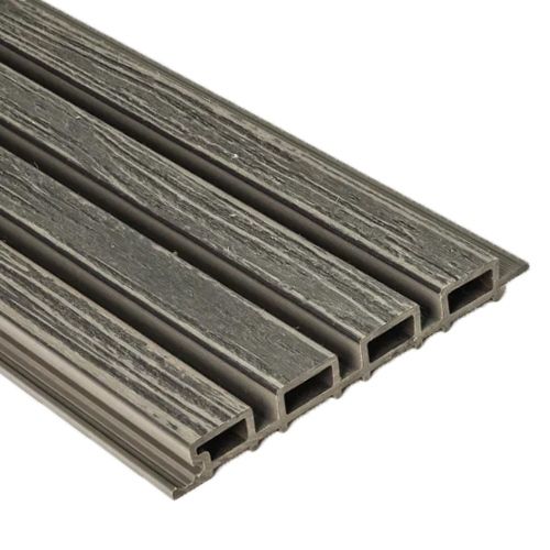 Стеновая панель CM Decking, CM Wall ZEBRANO, Графит (под заказ) купить в Сочи