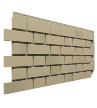 Фасадные панели Docke, Premium, Flemish (Флемиш) Янтарный