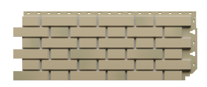 Фасадные панели Docke, Premium, Flemish (Флемиш) Янтарный купить в Сочи