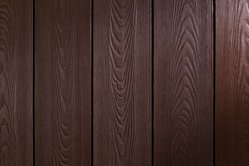 Террасная доска Ecodecking Комфорт 3D Венге купить в Сочи