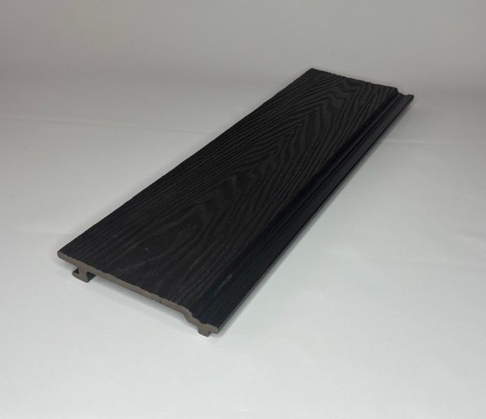 Фасадная доска Ecodecking Экстра 3D Венге купить в Сочи