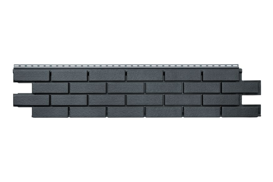 Фасадная панель GrandLine (Я Фасад), Невский клинкер, Оникс купить в Сочи