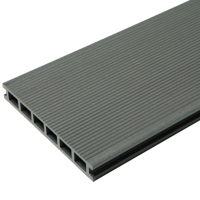 Террасная доска из ДПК CM Decking, Grand, Эбен купить в Сочи
