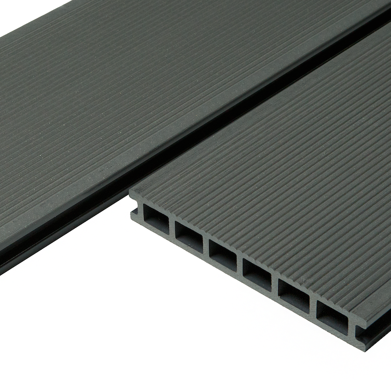 Террасная доска из ДПК CM Decking, Grand, Эбен купить в Сочи