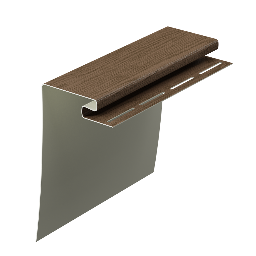 Профиль Docke Миндаль для установки около окон купить в Сочи