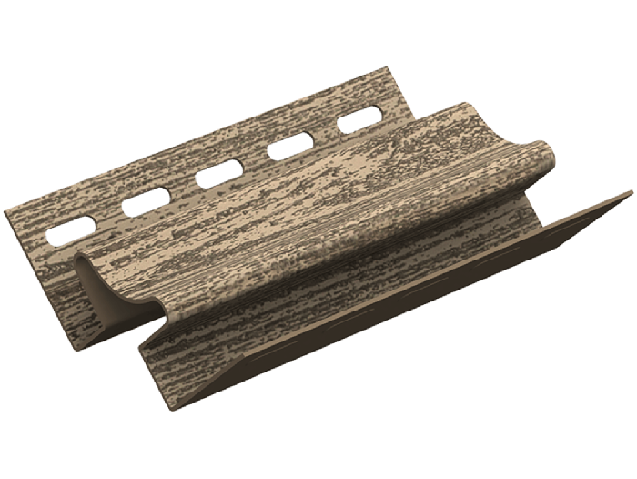 Внутренний угол Ю-Пласт, Timberblock, Ель, Альпийская. купить в Сочи