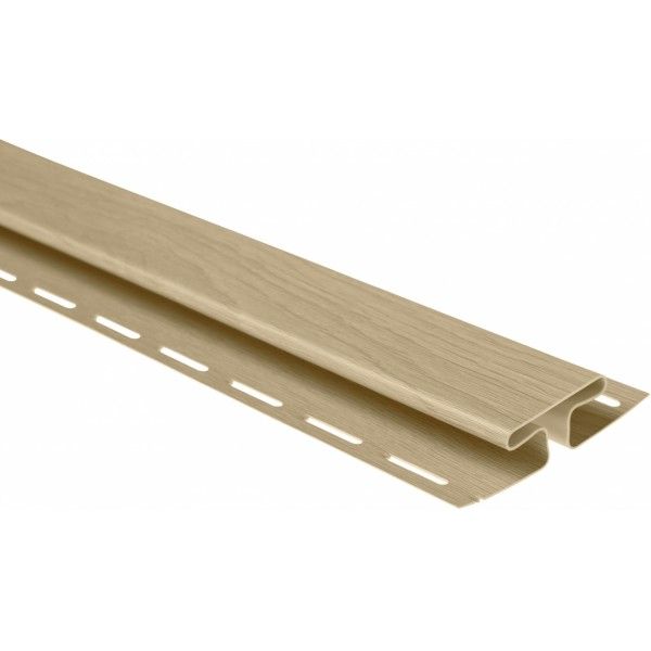 Н-профиль Альта Профиль Люкс, окрашенный, К-18, ВН, Ольха купить в Сочи