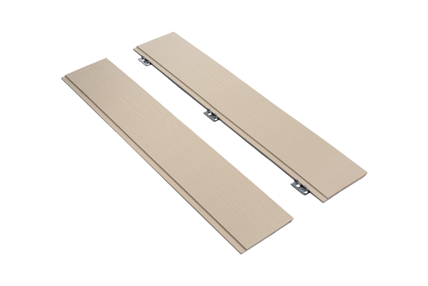 Фиброцементный сайдинг БЕТЭКО Вудстоун Клик 9011 купить в Сочи