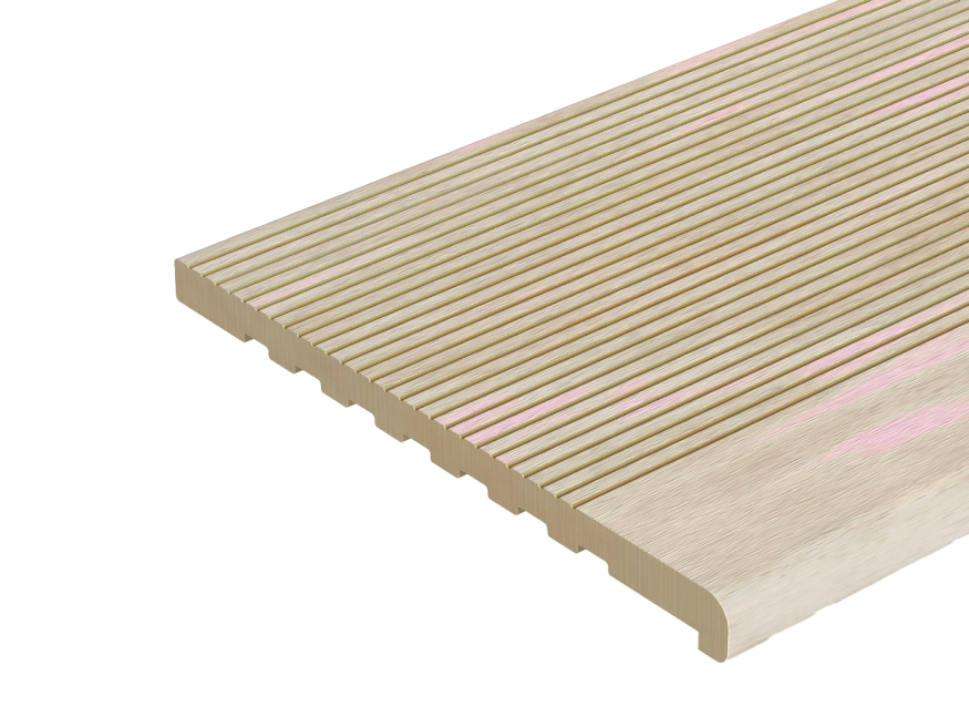 Ступени из ДПК WOODVEX Select Colorite Сакура  купить в Сочи